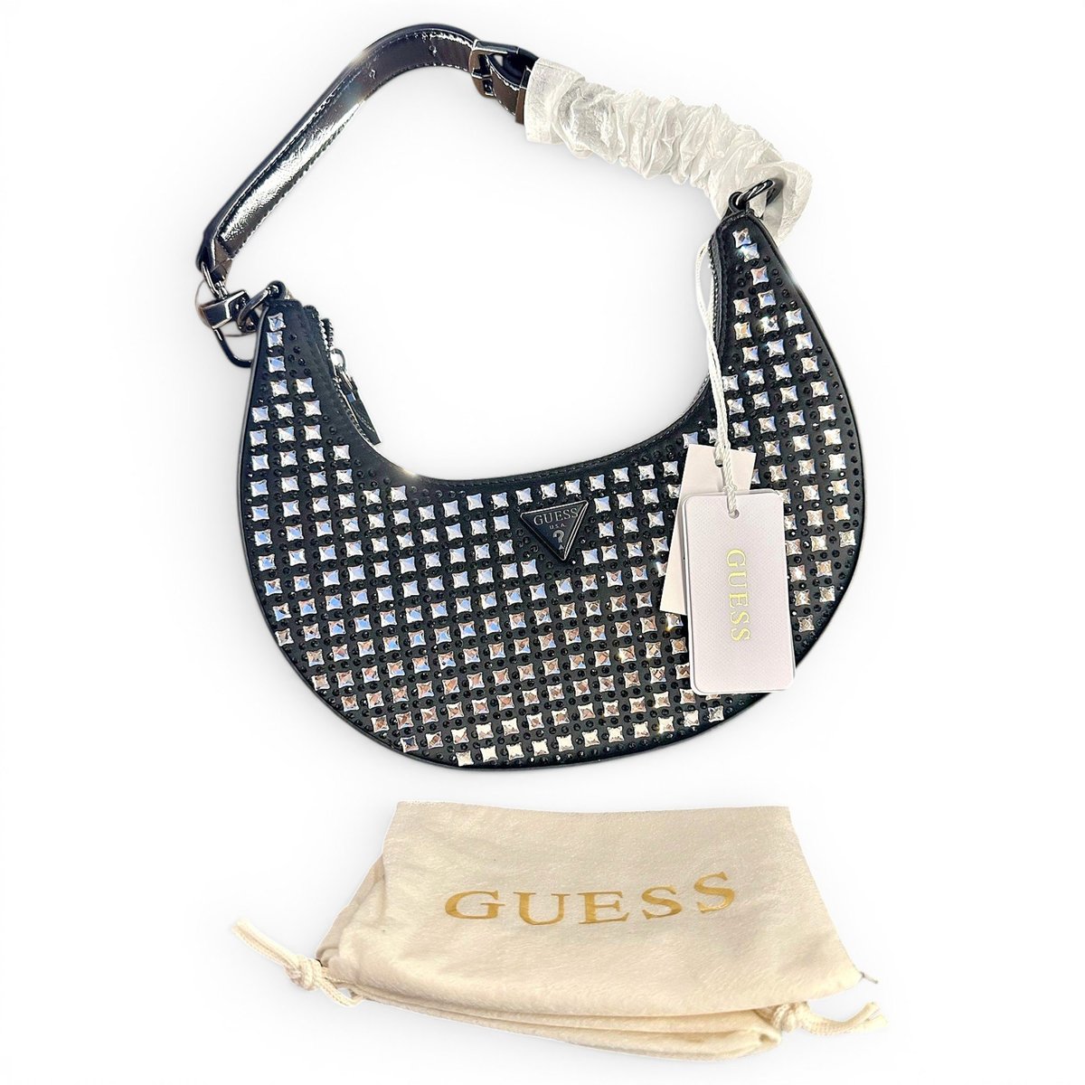 Vegan leather handbag