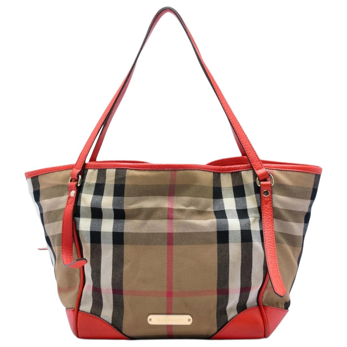 Canterbury cloth tote