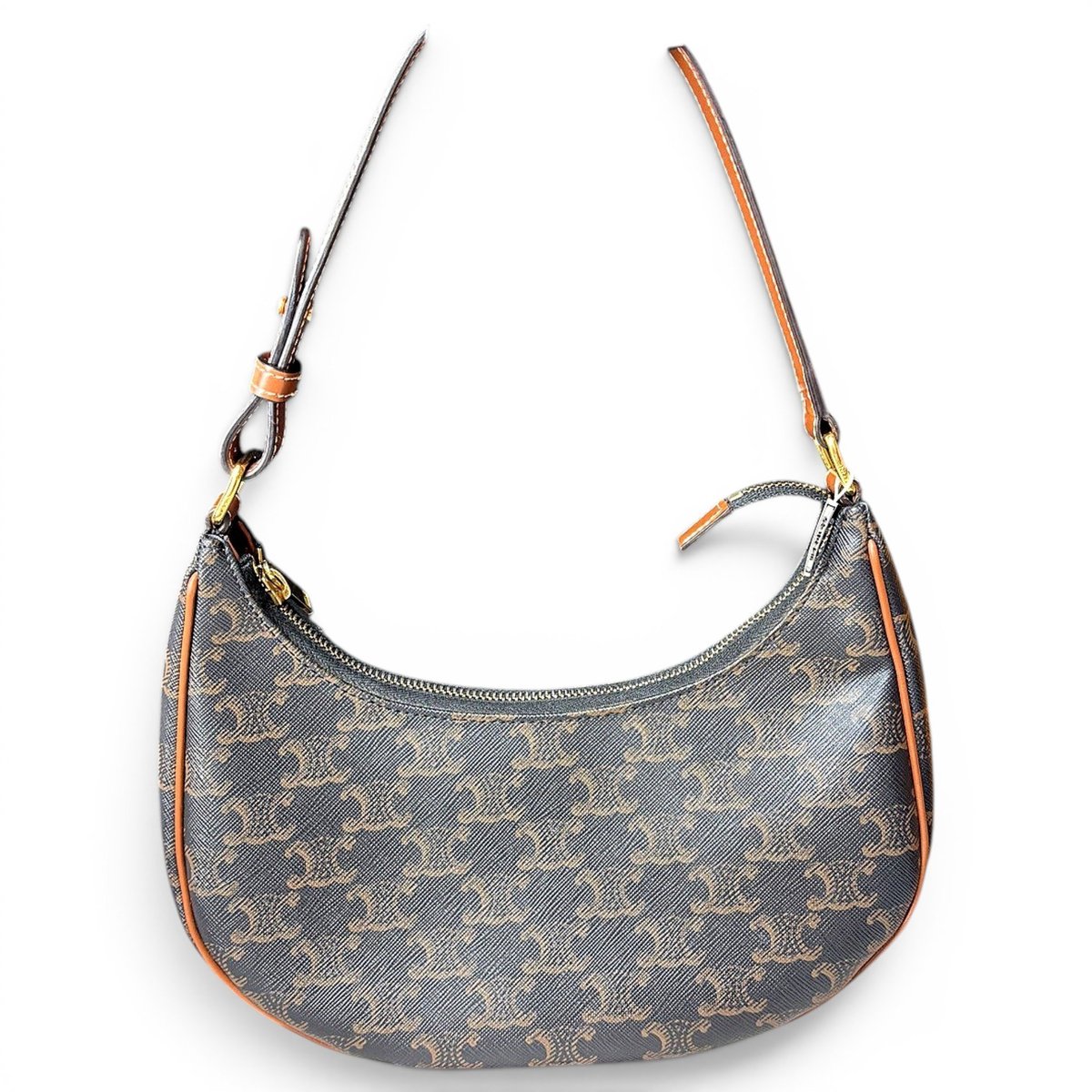 Ava leather handbag