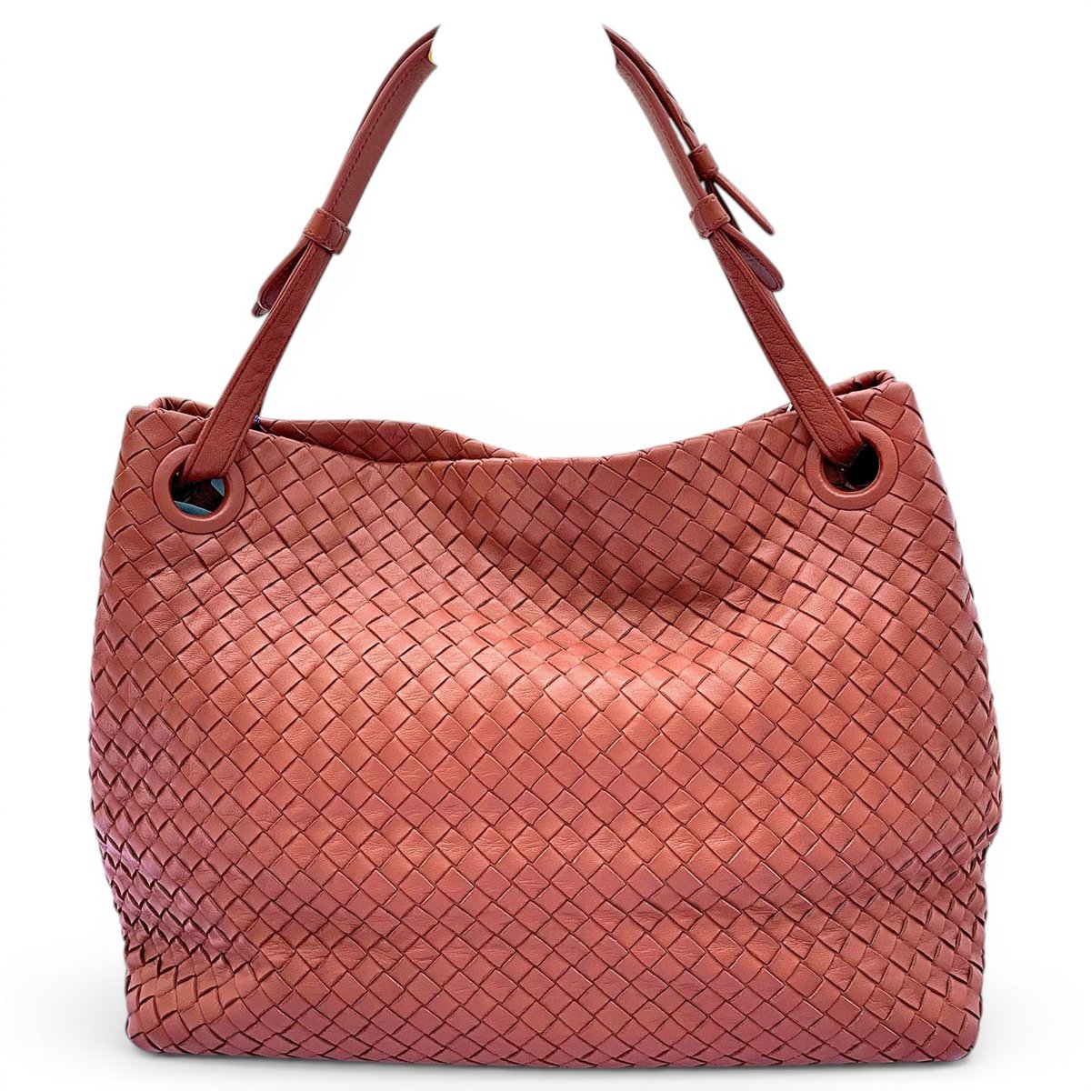 Garda leather handbag