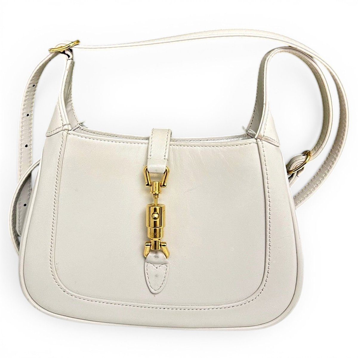 Jackie 1961 leather handbag
