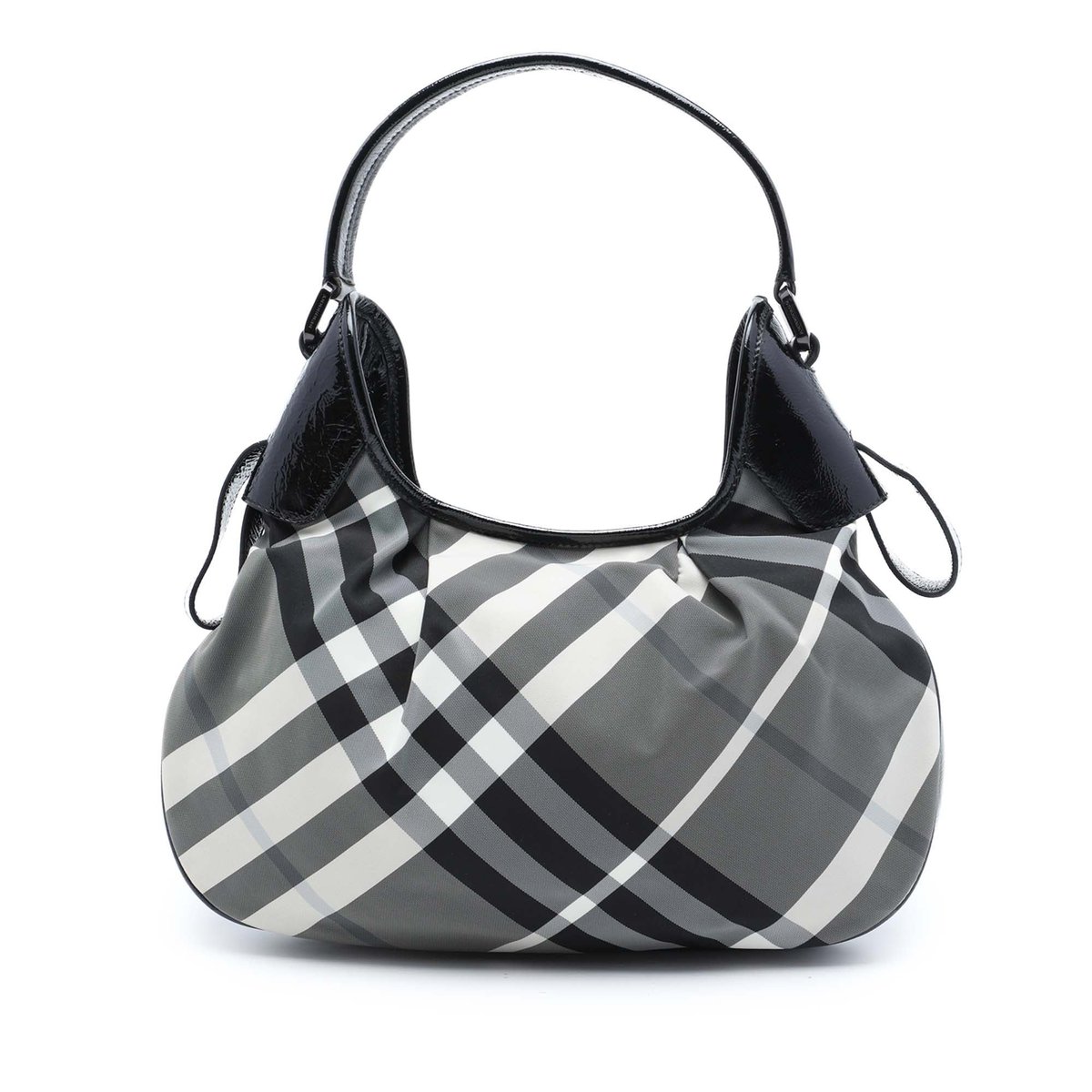 Brook leather handbag