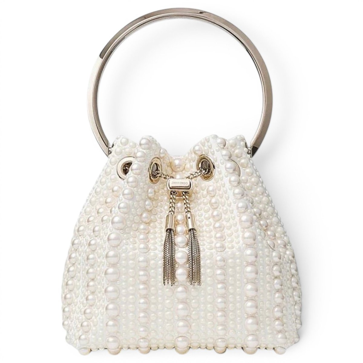 Bon silk crossbody bag