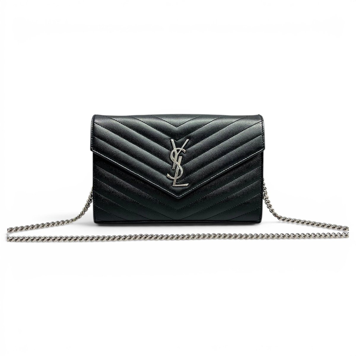 Kate monogramme leather handbag