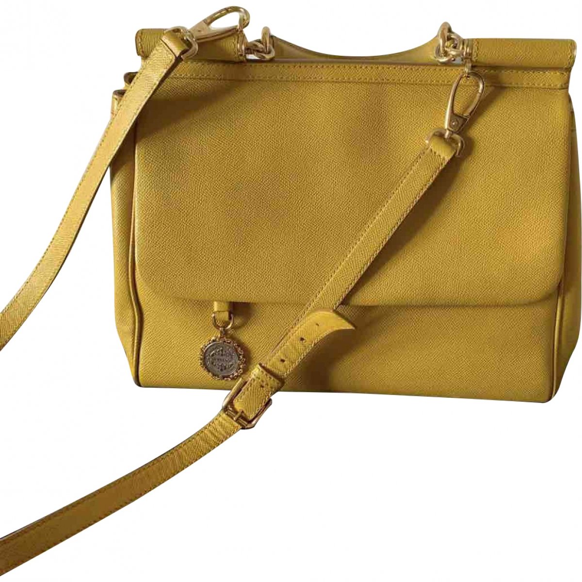 Sicily leather crossbody bag