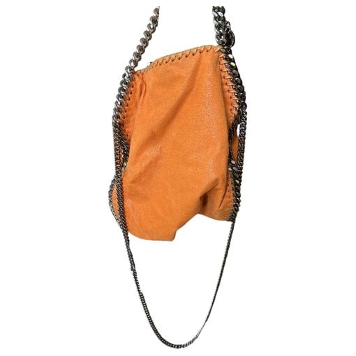 Falabella vegan leather handbag
