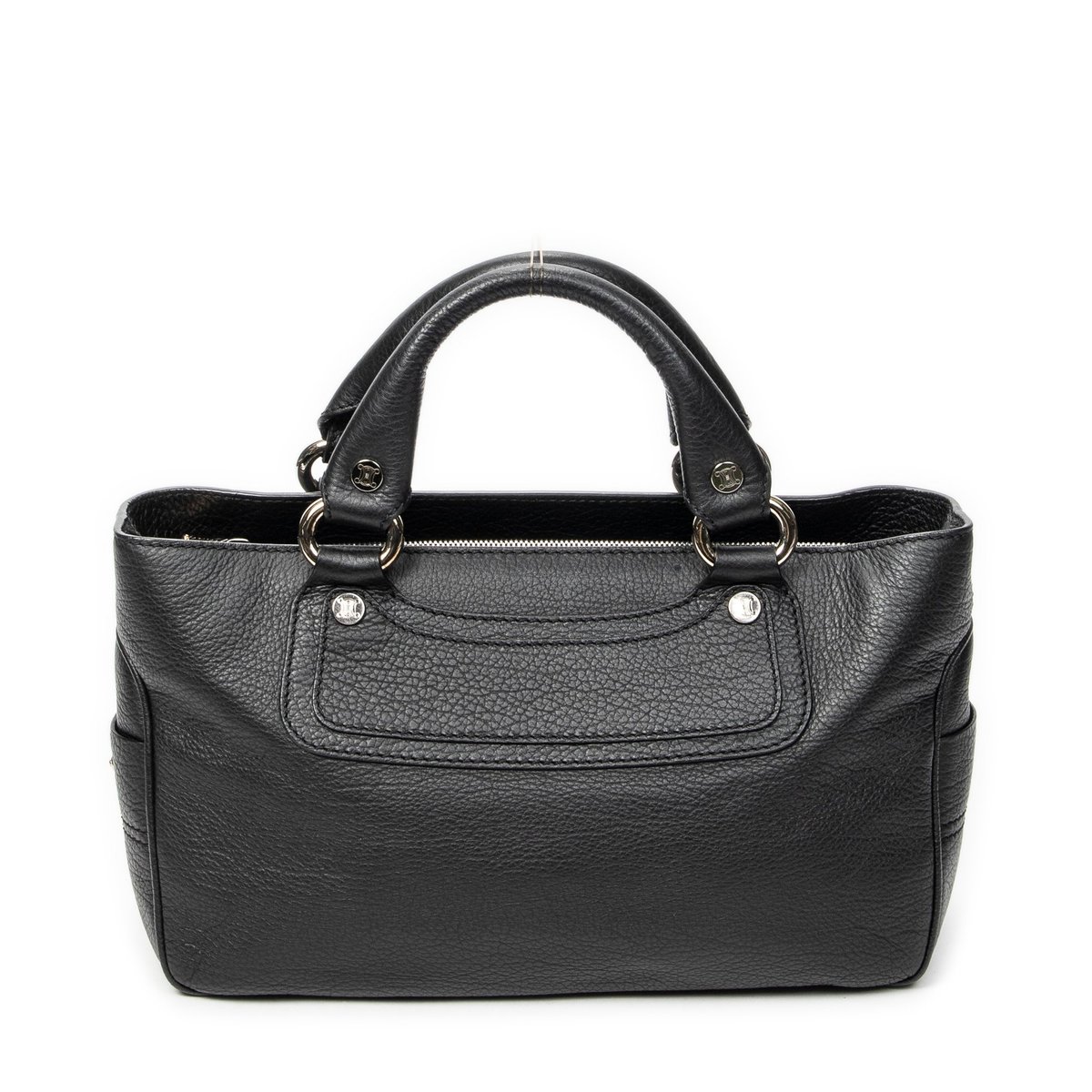 Boogie leather handbag