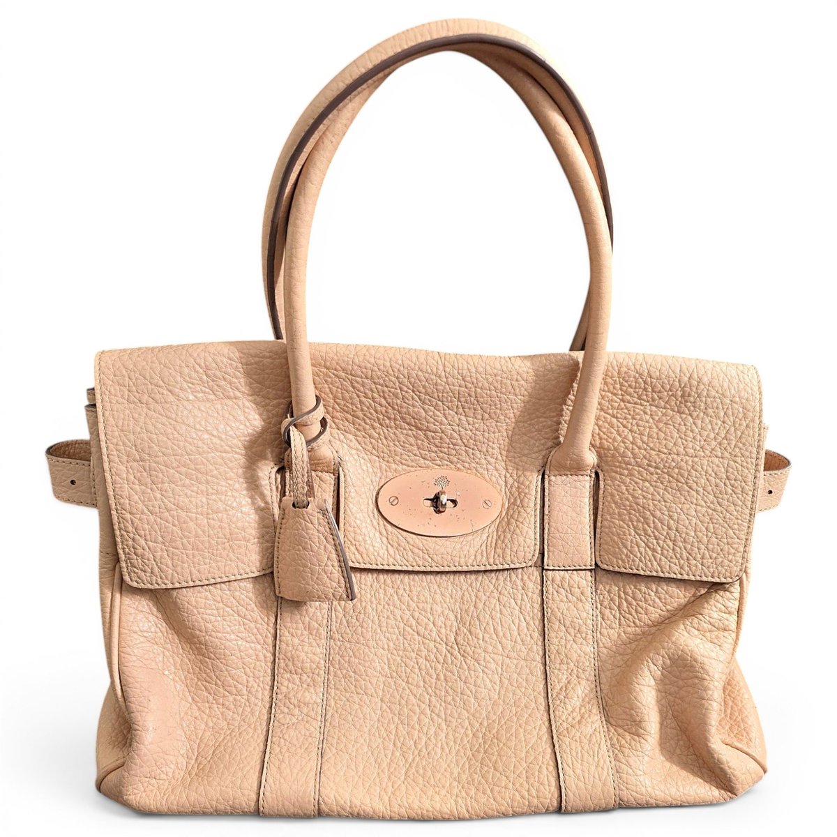 Bayswater leather handbag