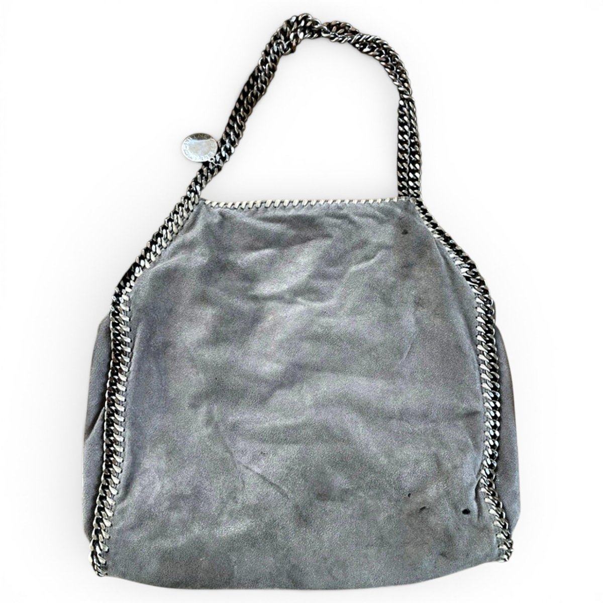 Falabella vegan leather handbag
