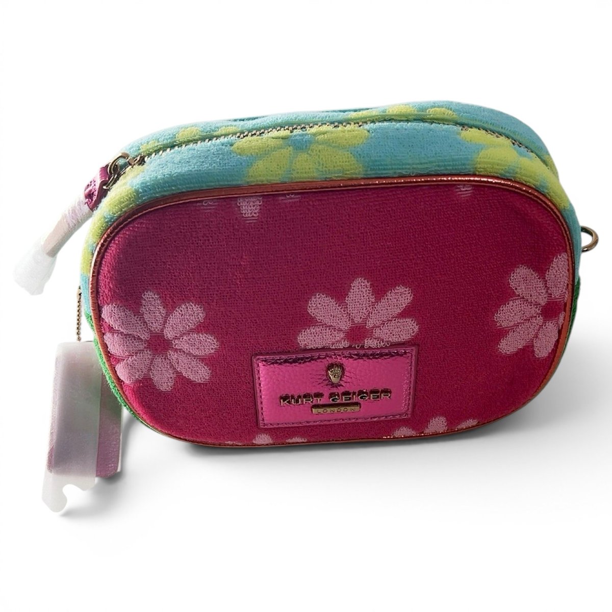 Cloth crossbody bag
