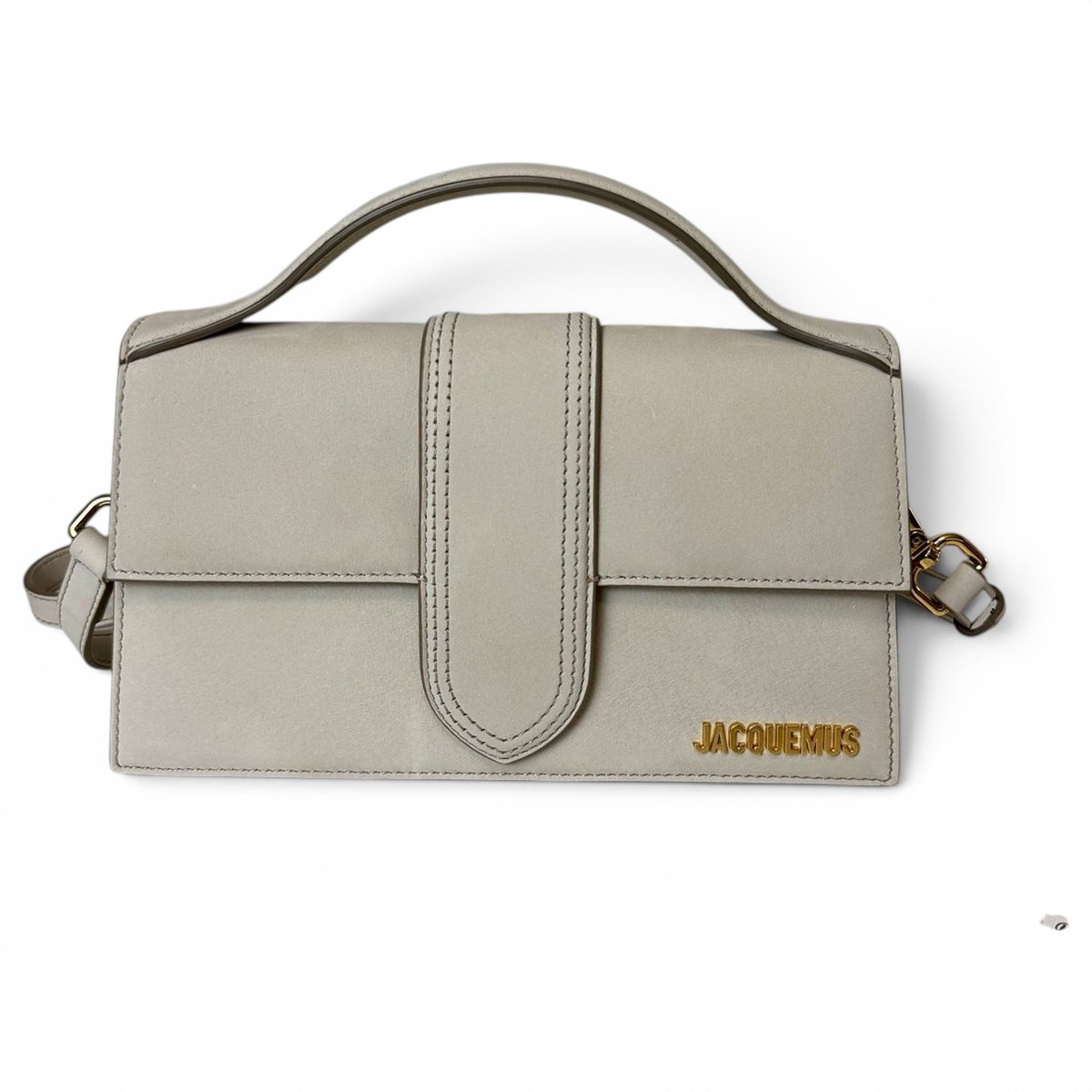 Le Grand Bambino leather handbag