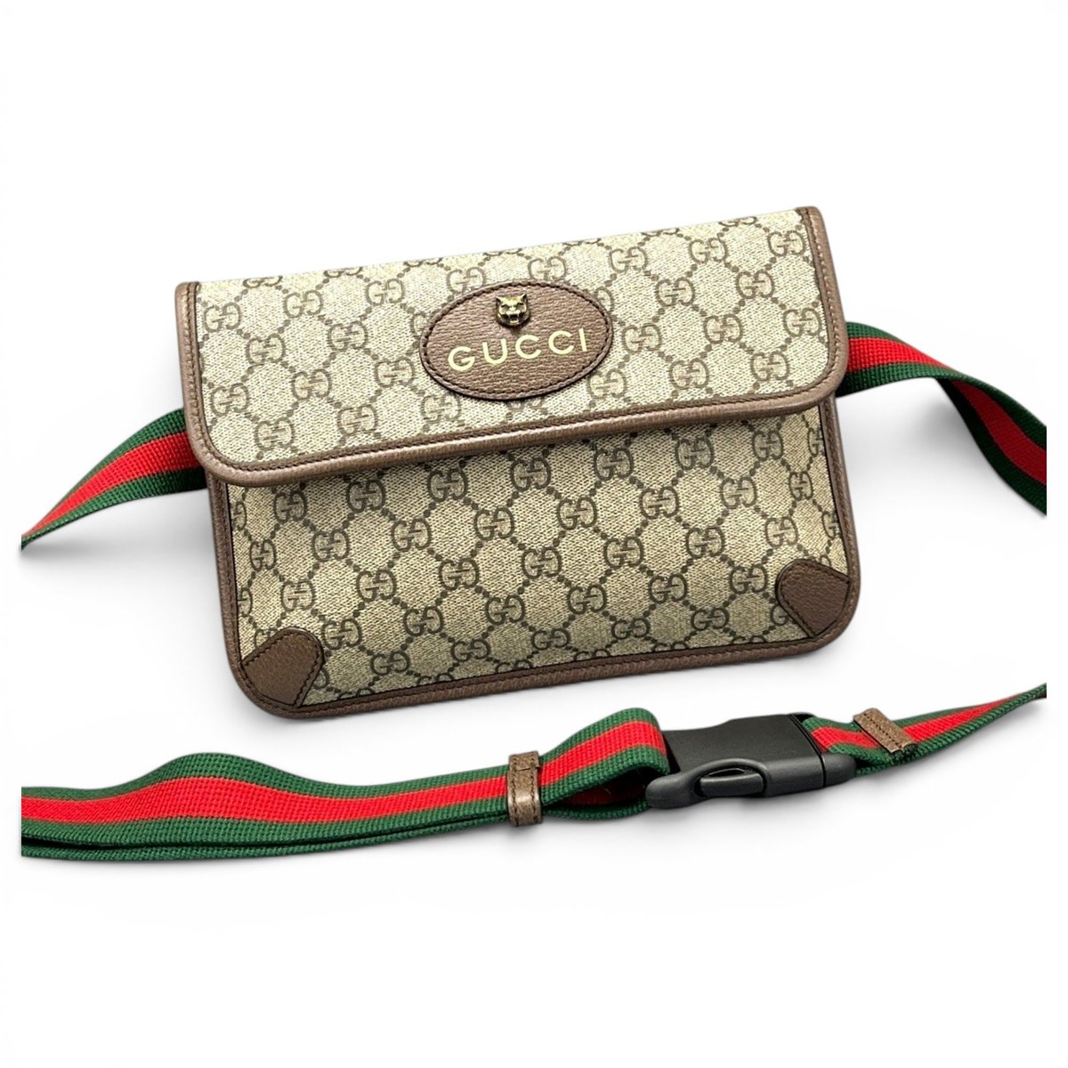 Neo Vintage cloth handbag