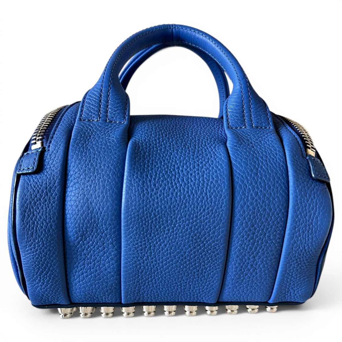 Rockie leather handbag