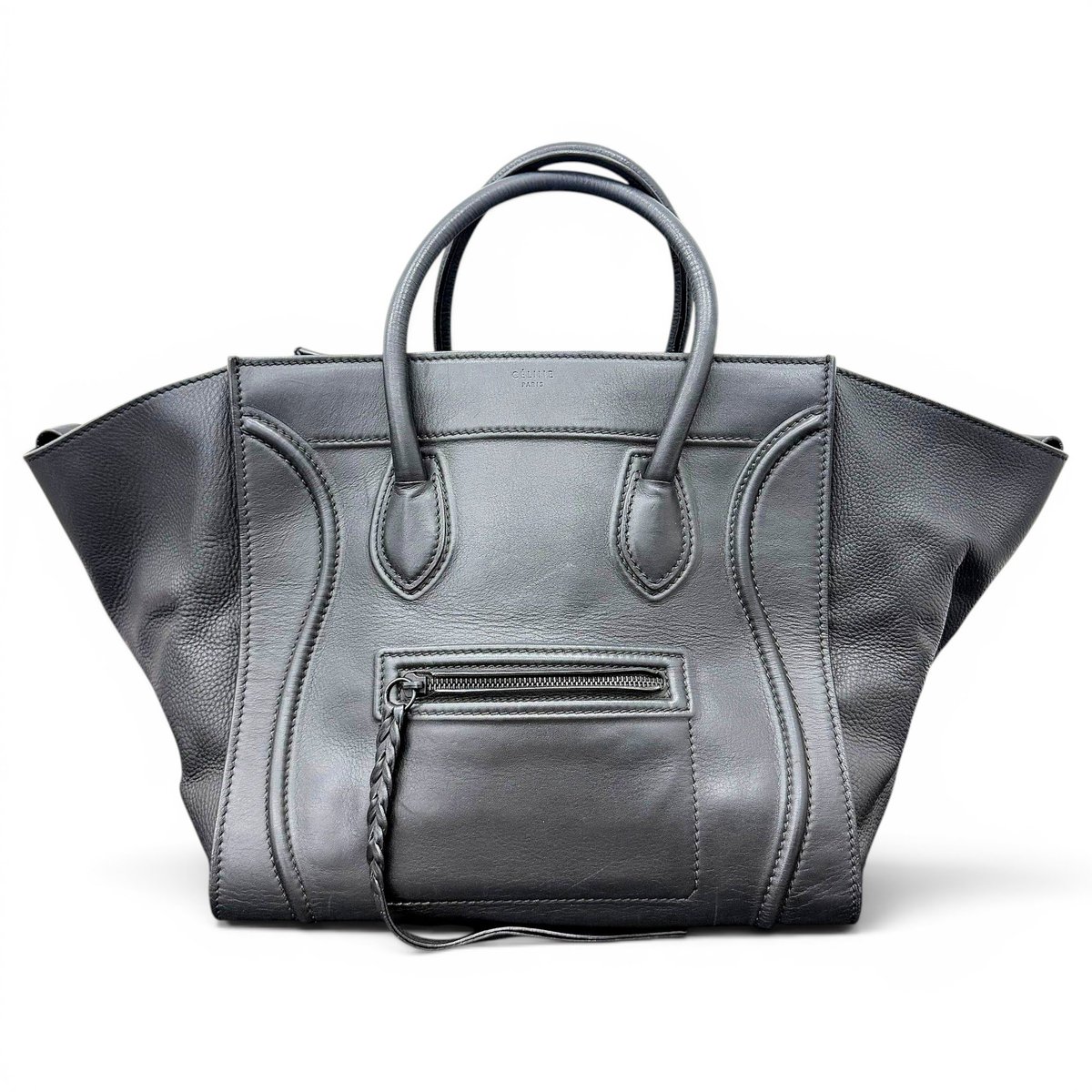 Luggage Phantom leather handbag