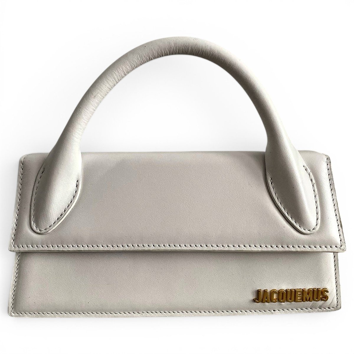 Le Bambino leather handbag