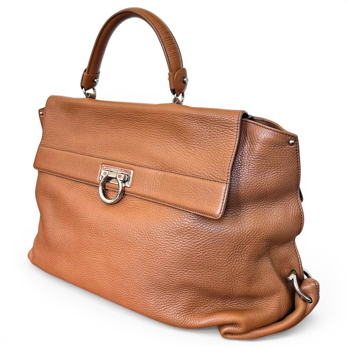 Sofia leather handbag