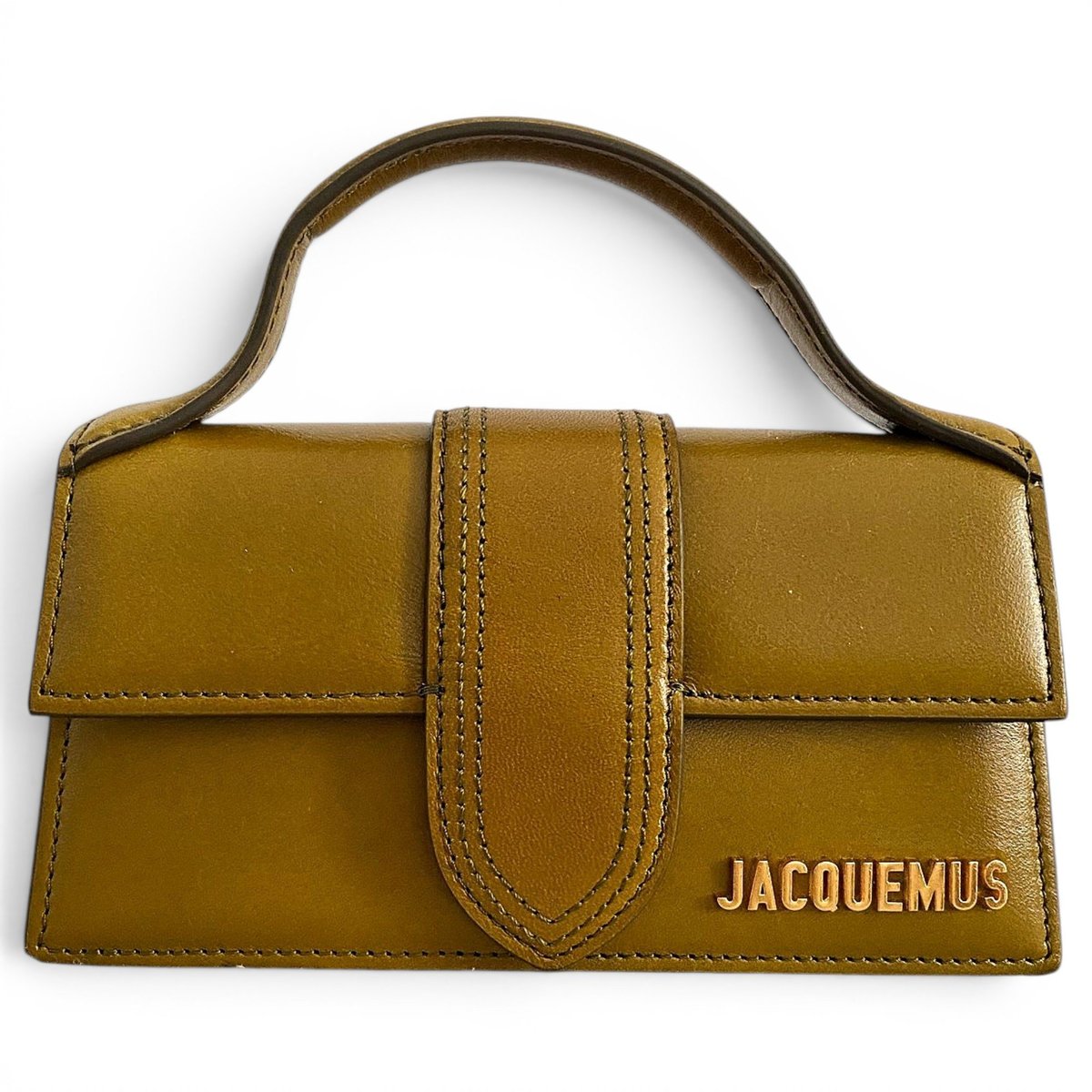 Le Bambino leather handbag