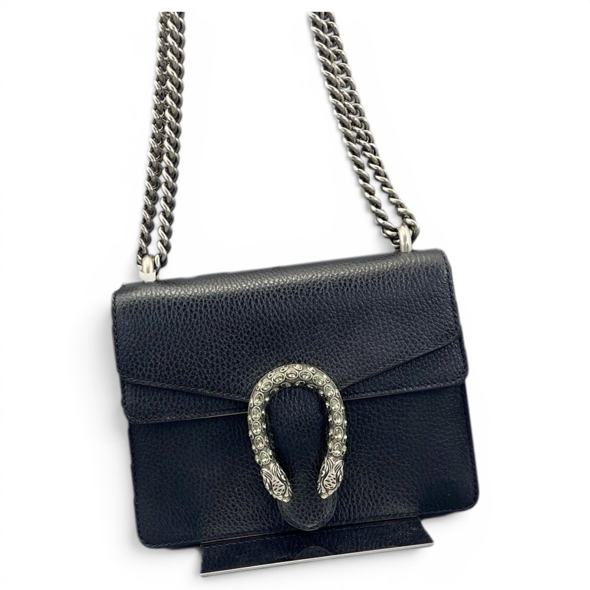 Dionysus leather handbag