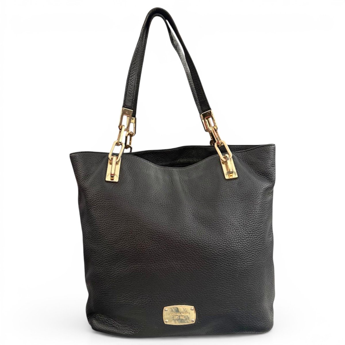 Camden leather tote