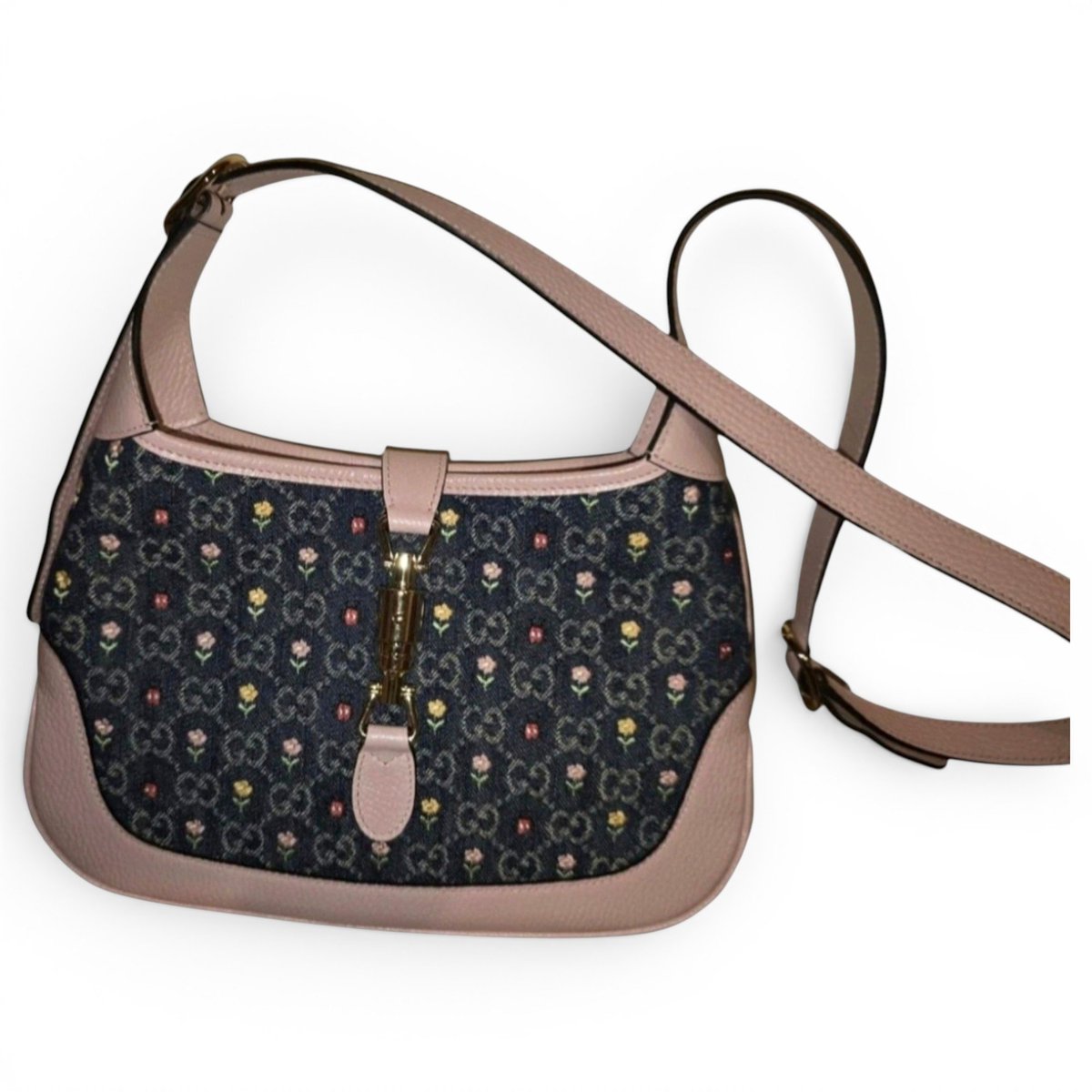 Jackie 1961 cloth handbag