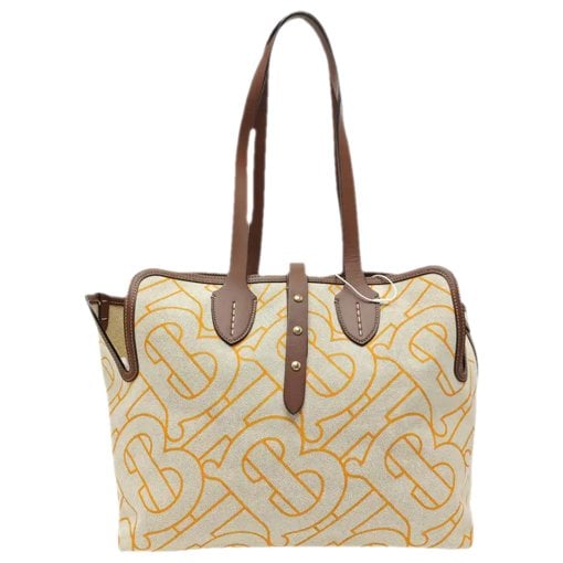 The Belt cloth handbag