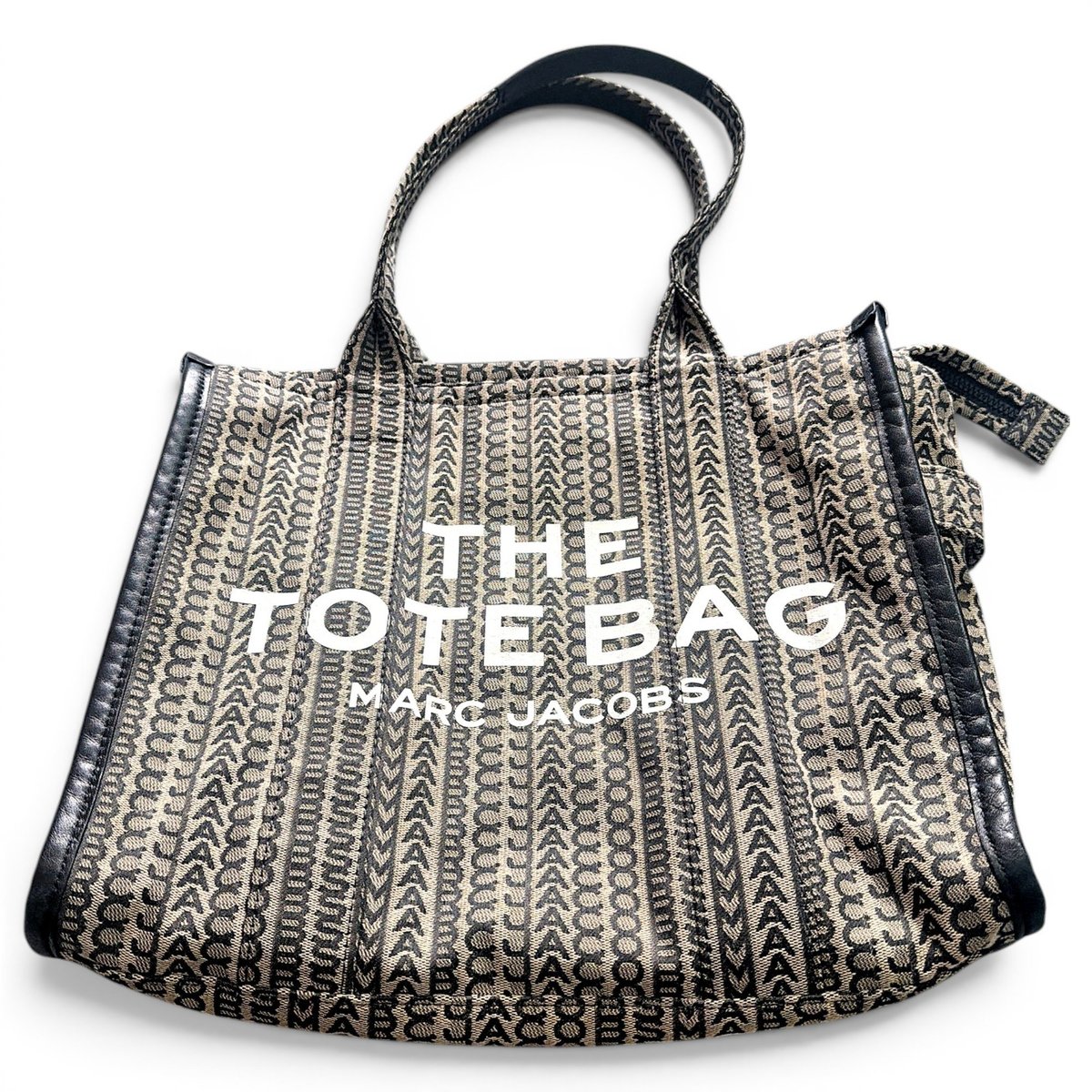 The Tag Tote cloth tote