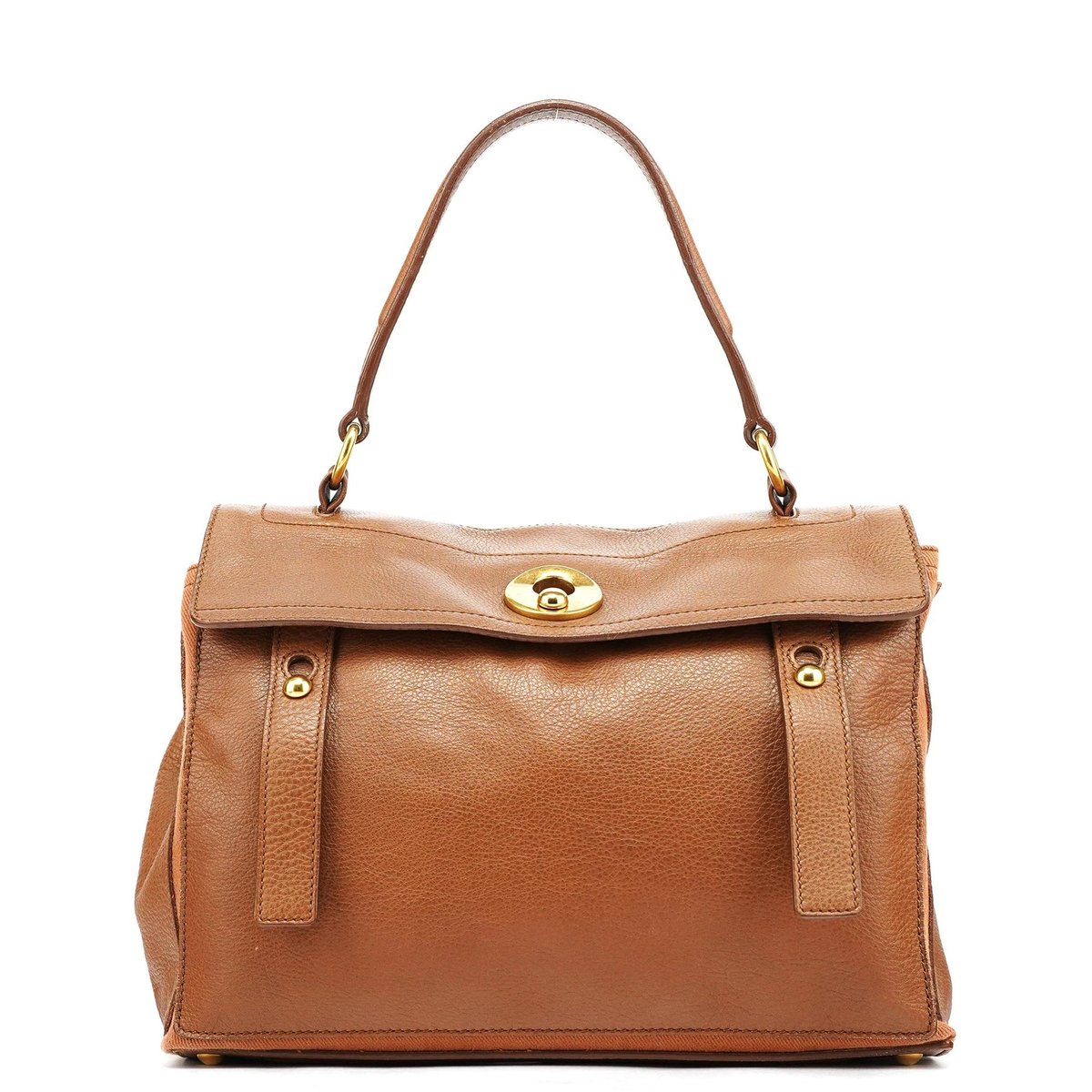 Muse Two leather handbag