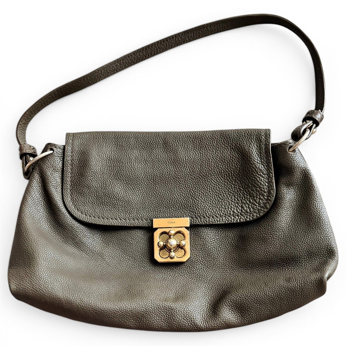 Elsie leather handbag