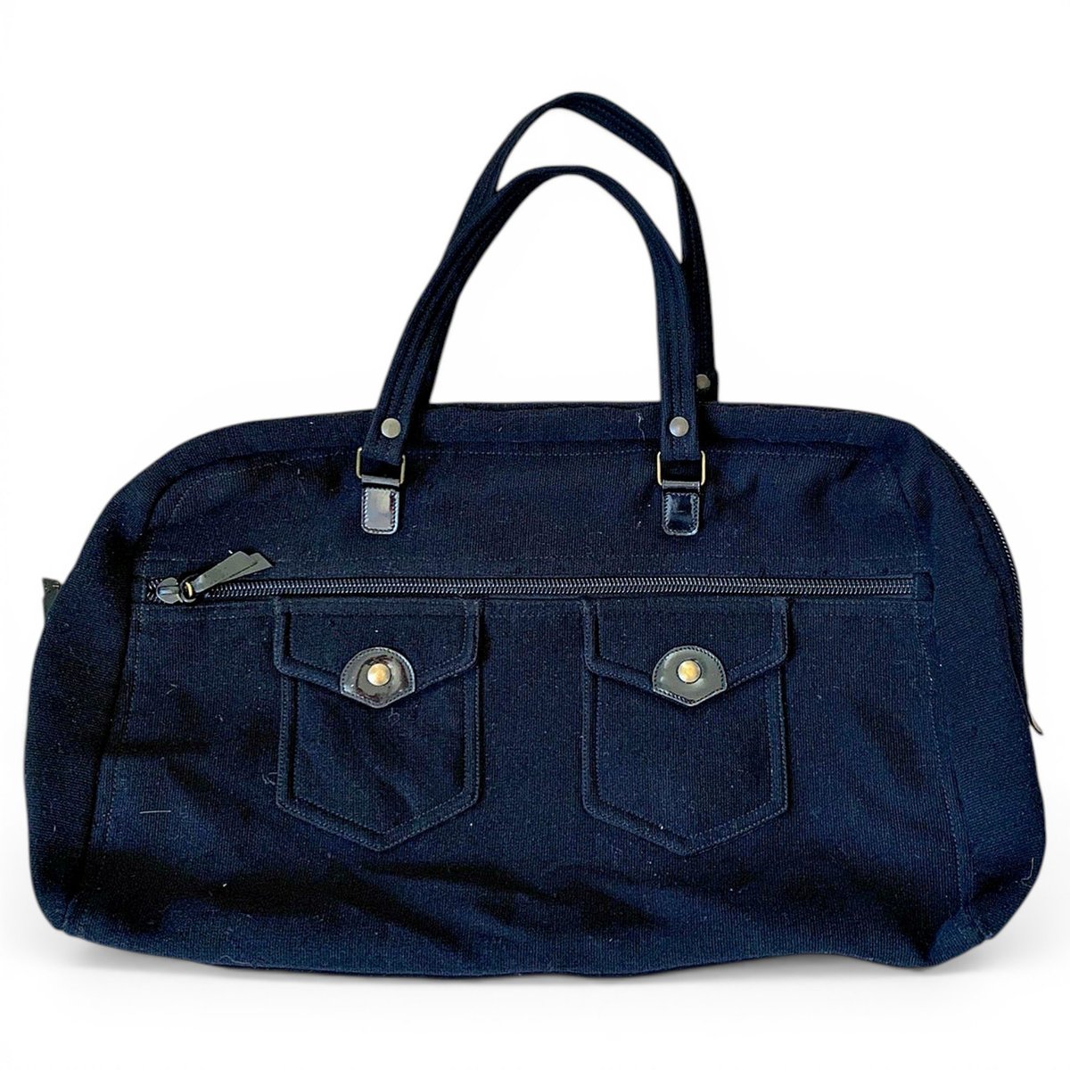 Beau cloth handbag