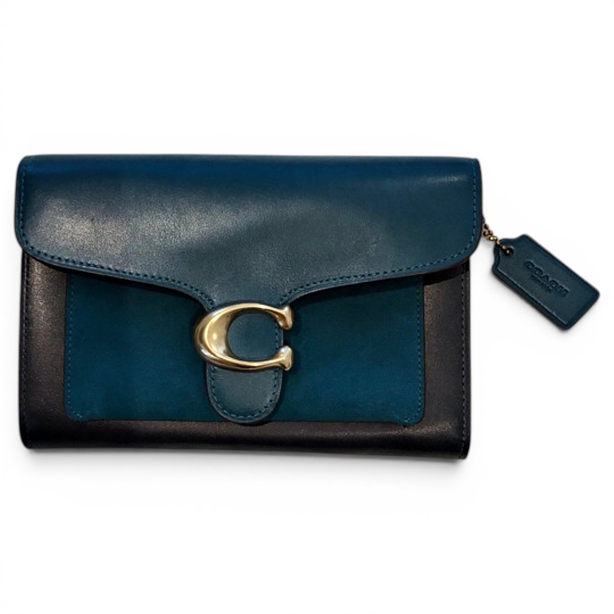 Tabby leather bag
