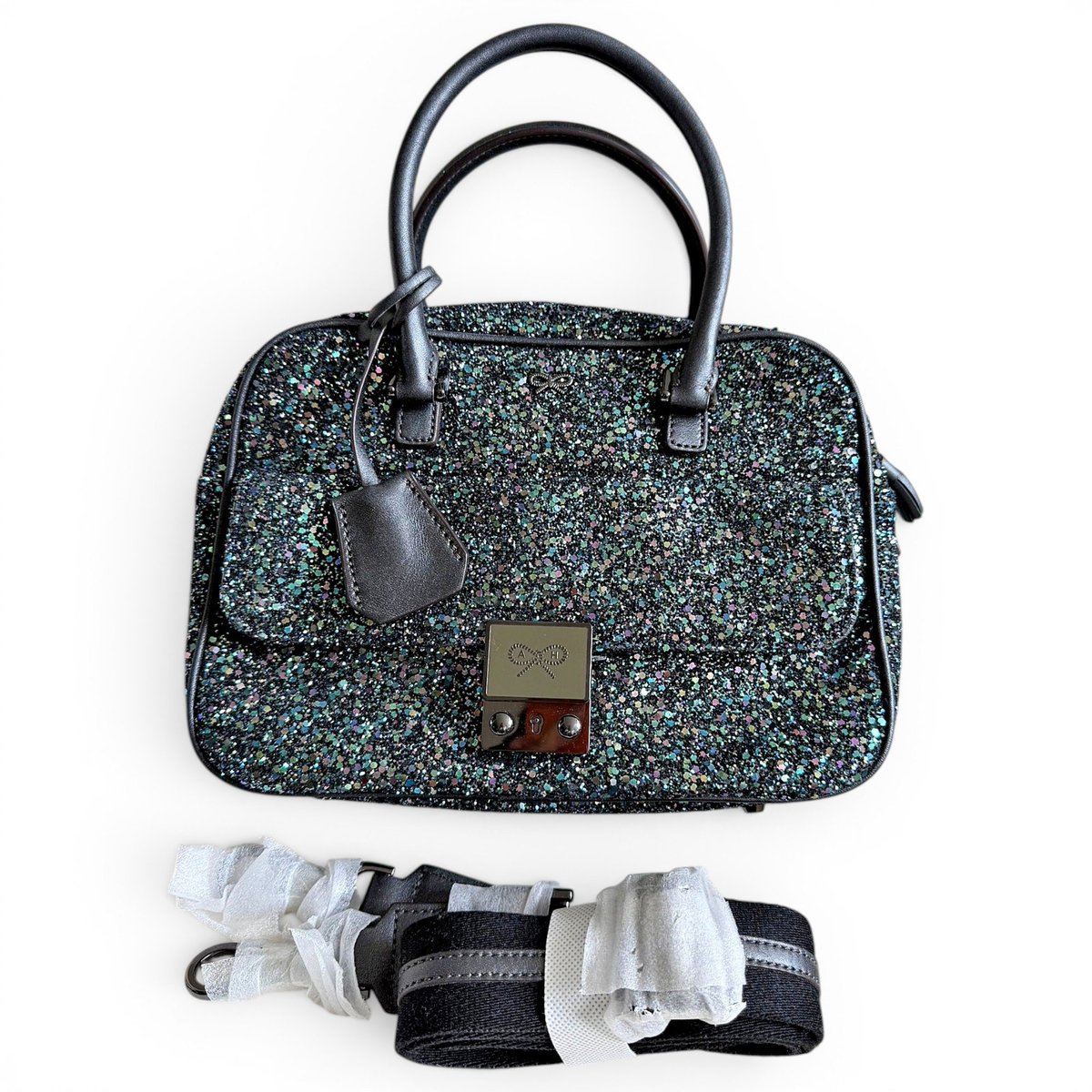 Glitter handbag