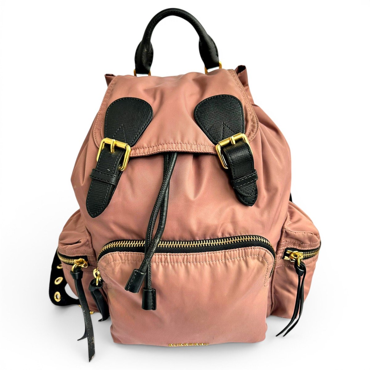 The Rucksack cloth backpack