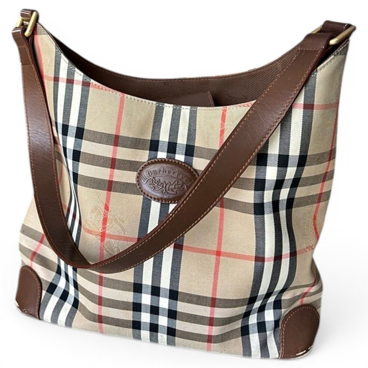 Canterbury leather handbag