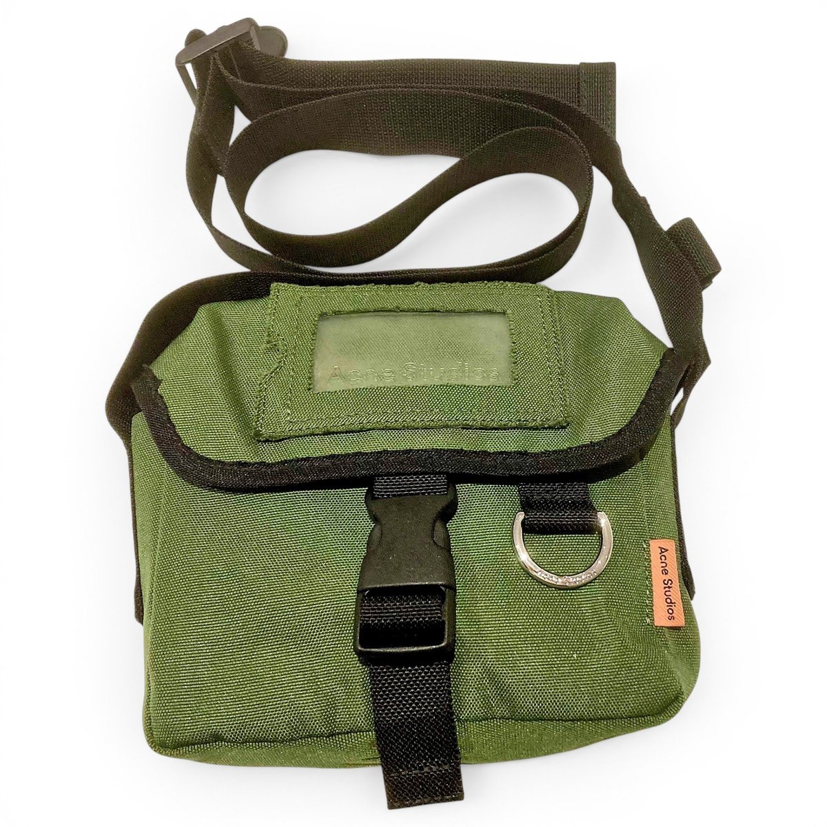Cloth crossbody bag