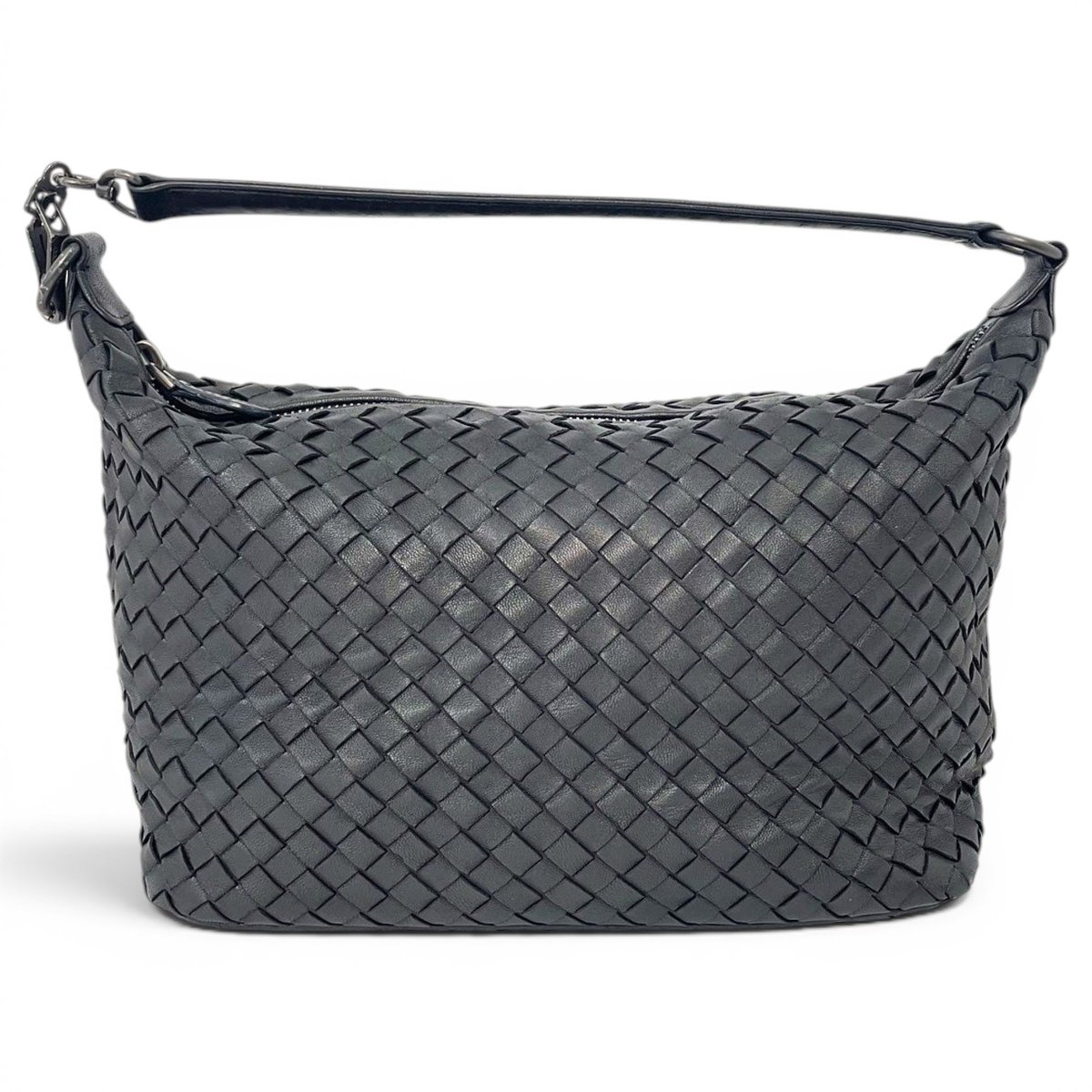 Veneta leather handbag