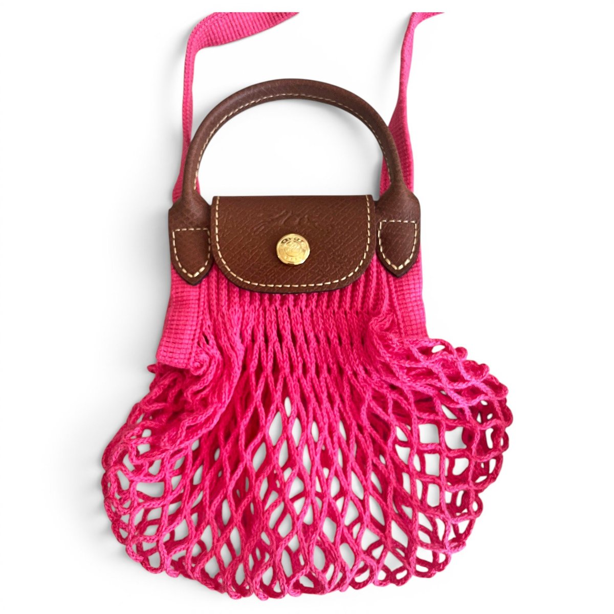 Pliage crossbody bag