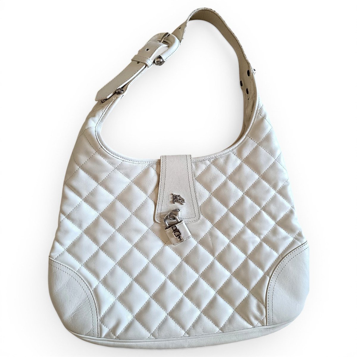 Brook leather handbag