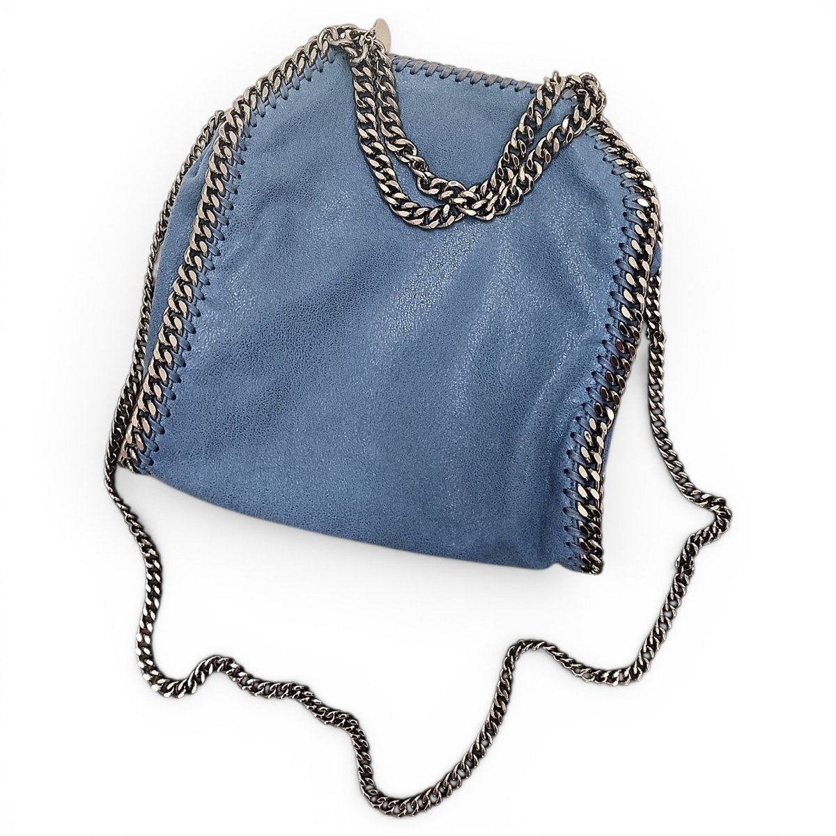 Falabella vegan leather crossbody bag