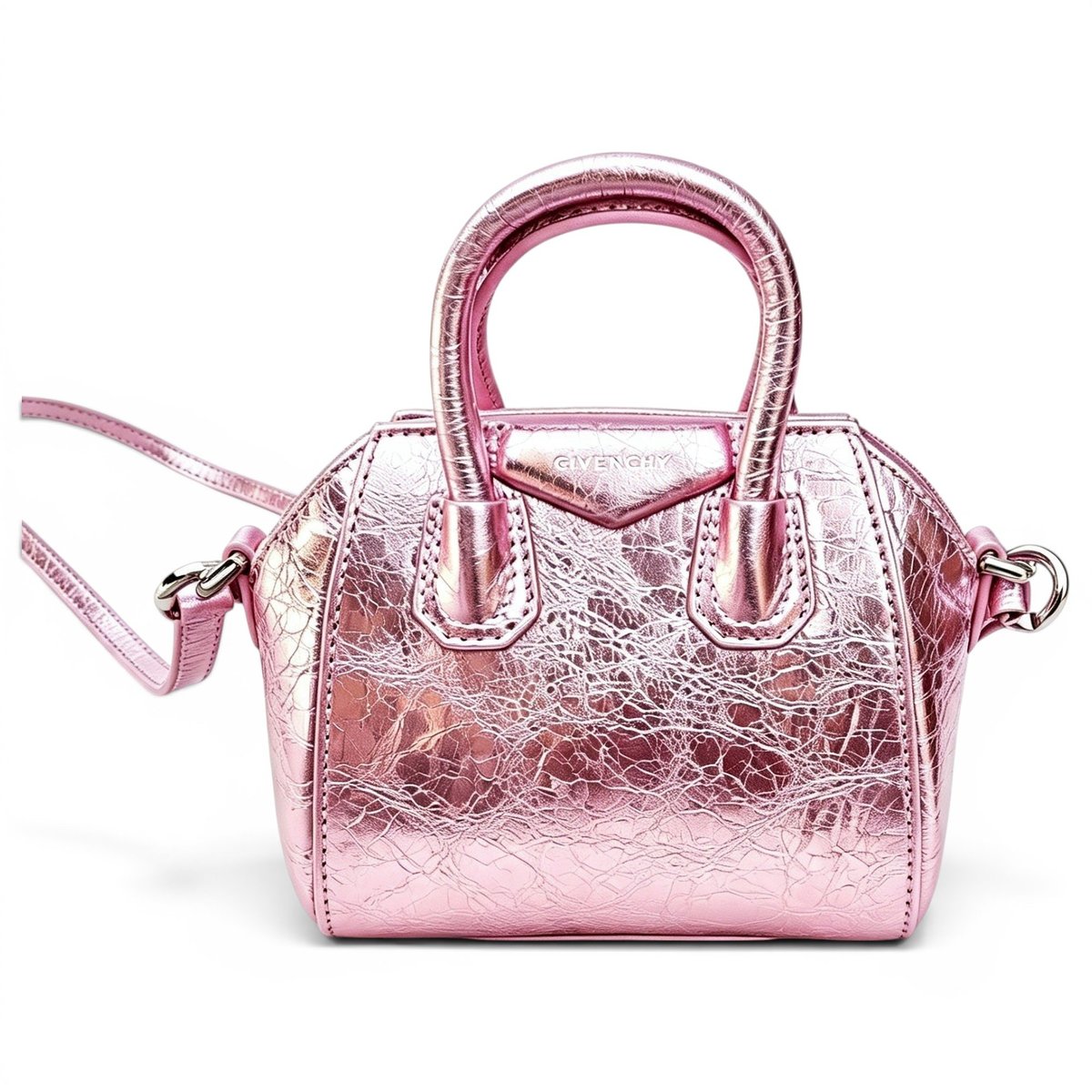 Antigona leather crossbody bag