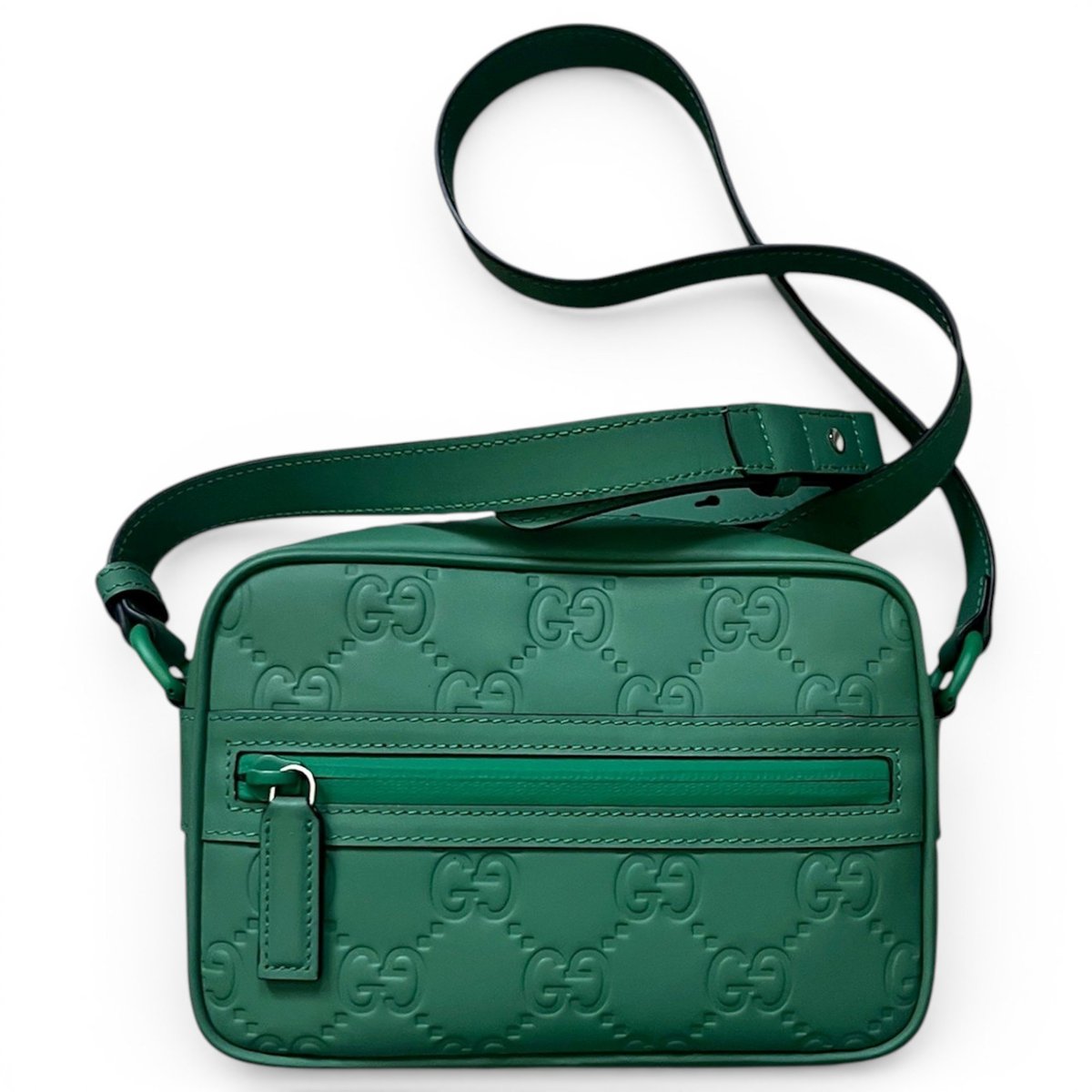 GG Marmont leather crossbody bag