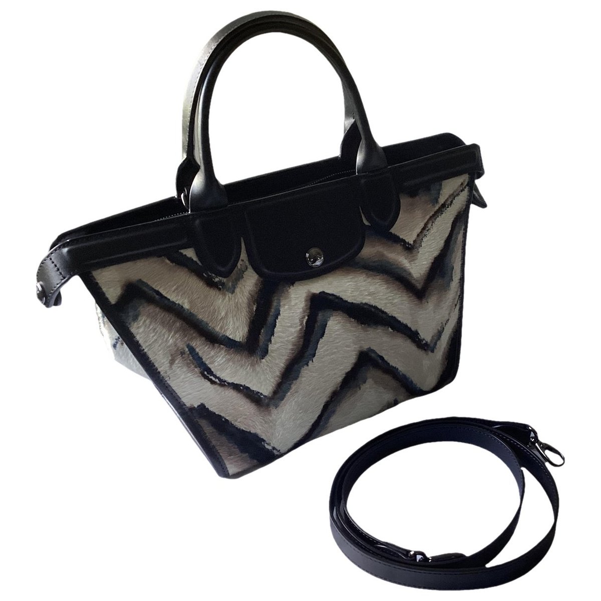 Heritage leather crossbody bag