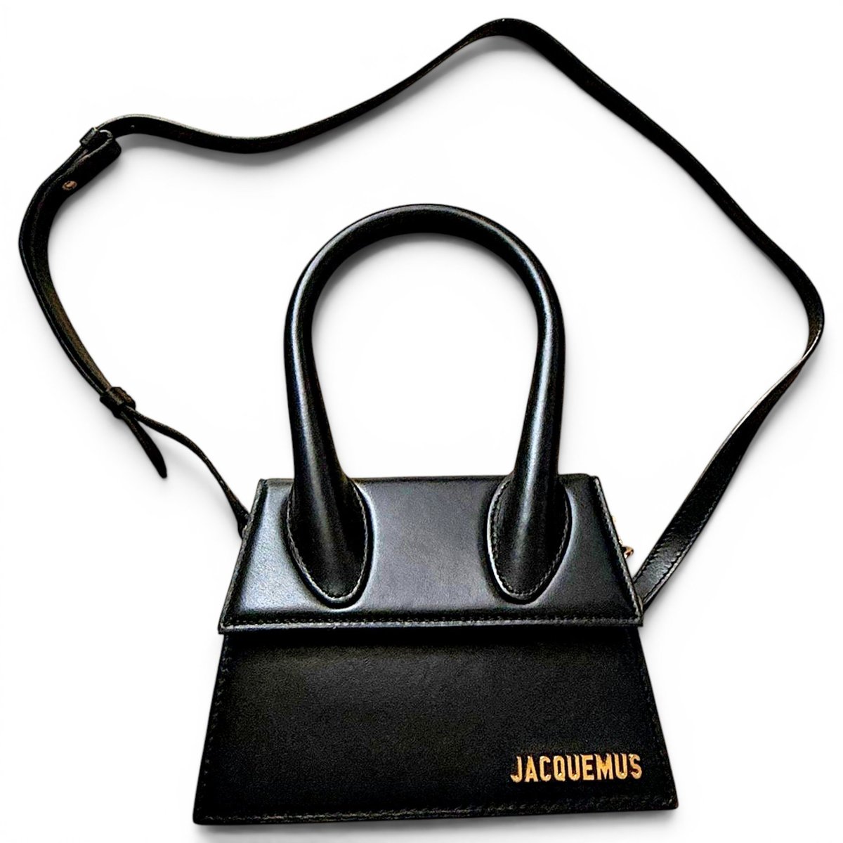Chiquito leather crossbody bag