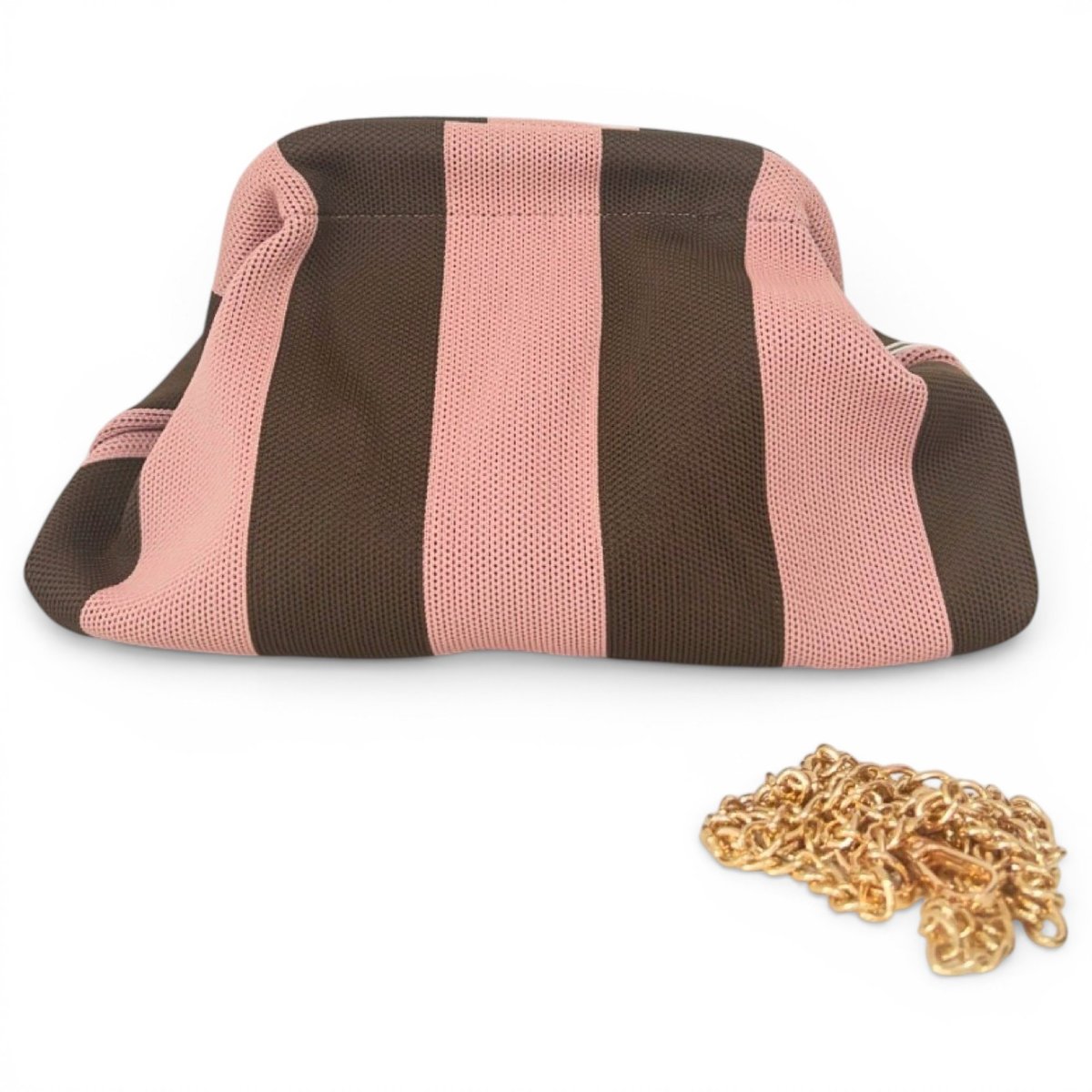 Cloth clutch bag