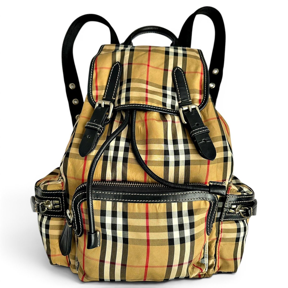 The Rucksack cloth backpack