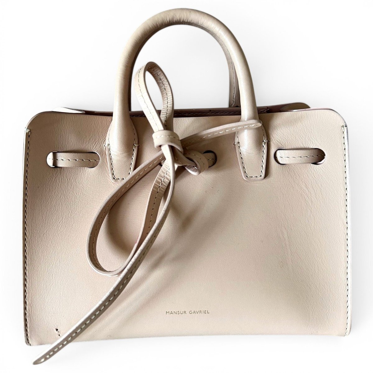 Lady leather handbag