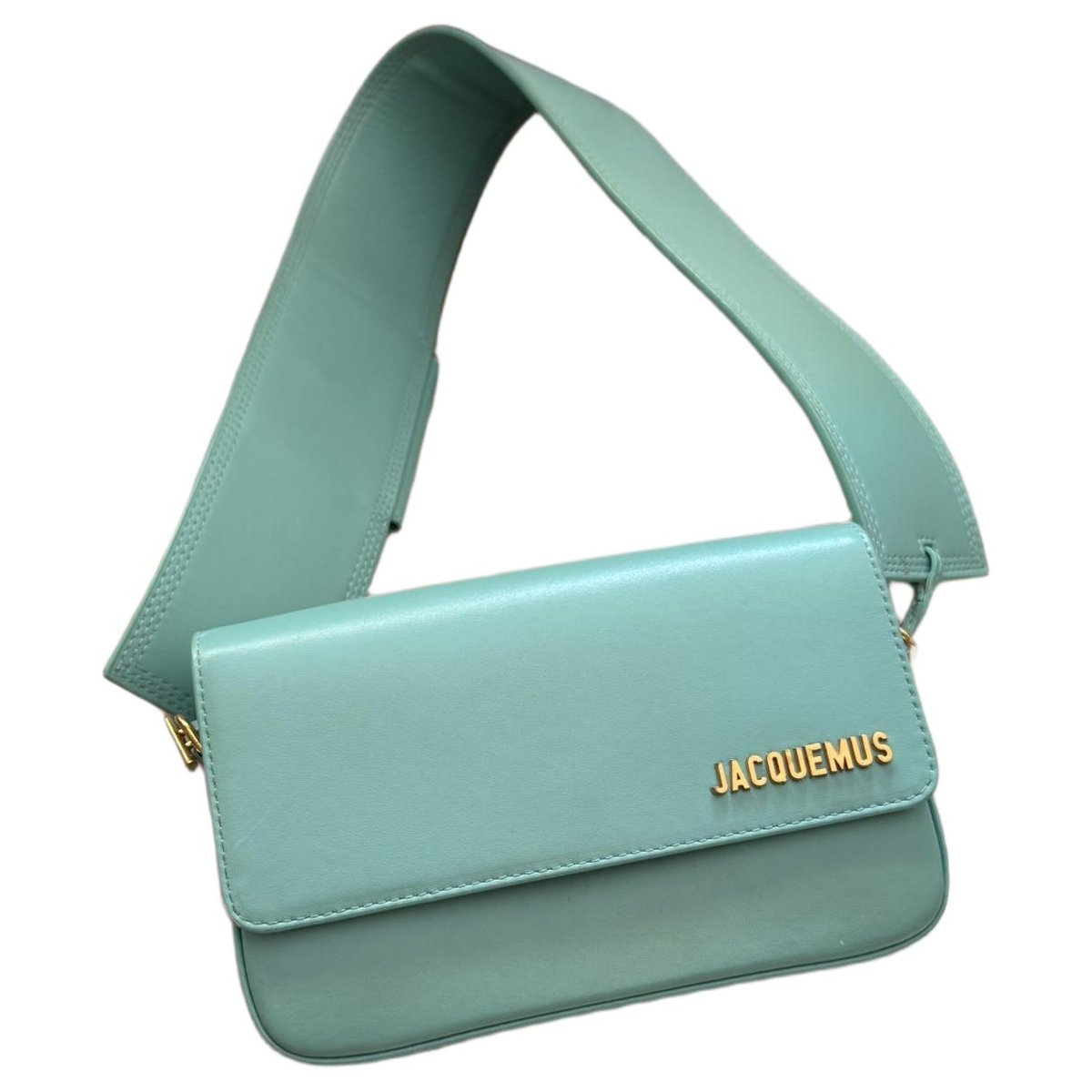 Le Carinu leather handbag