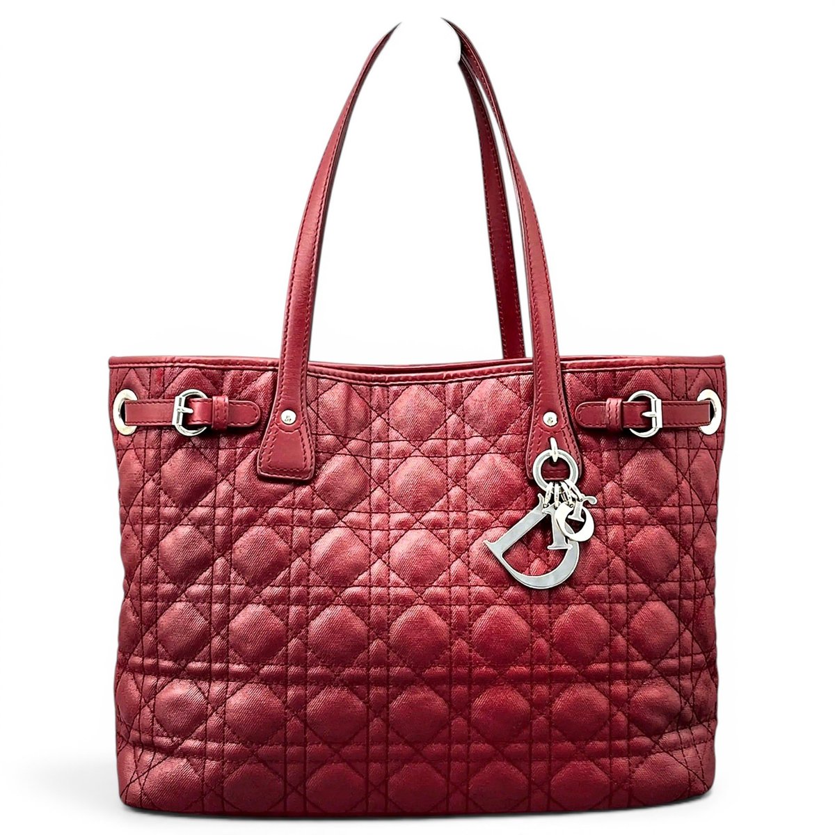 Dior Panarea vinyl handbag