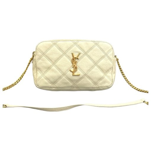 Becky leather crossbody bag