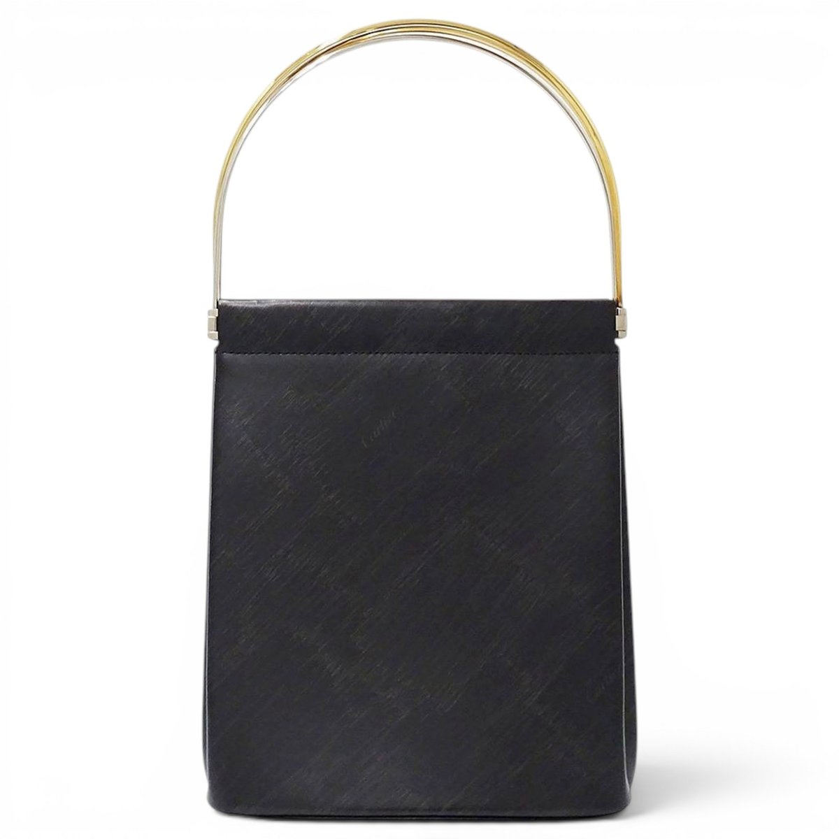 Trinity leather handbag
