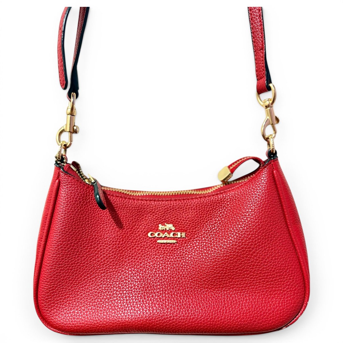Wristlet nolita 19 leather crossbody bag